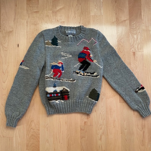 Shadow New York Sweater - Picture 1 of 2